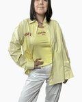 CAMICIA + CANOTTA LE MARAIS SUSY MIX - XE BLU ABBIGLIAMENTO
