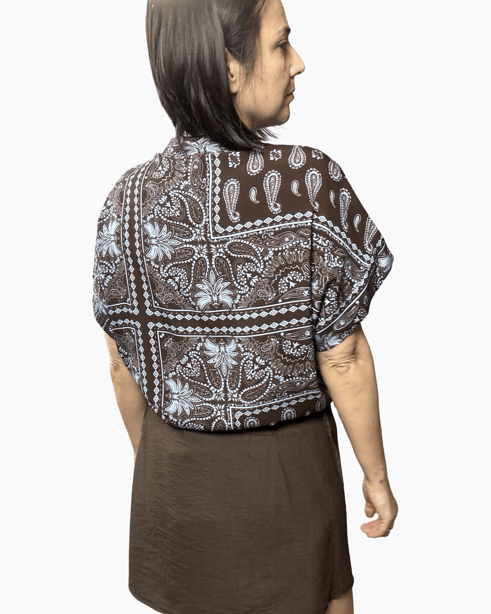 CAMICIA COLORATA SUSY MIX - XE BLU ABBIGLIAMENTO