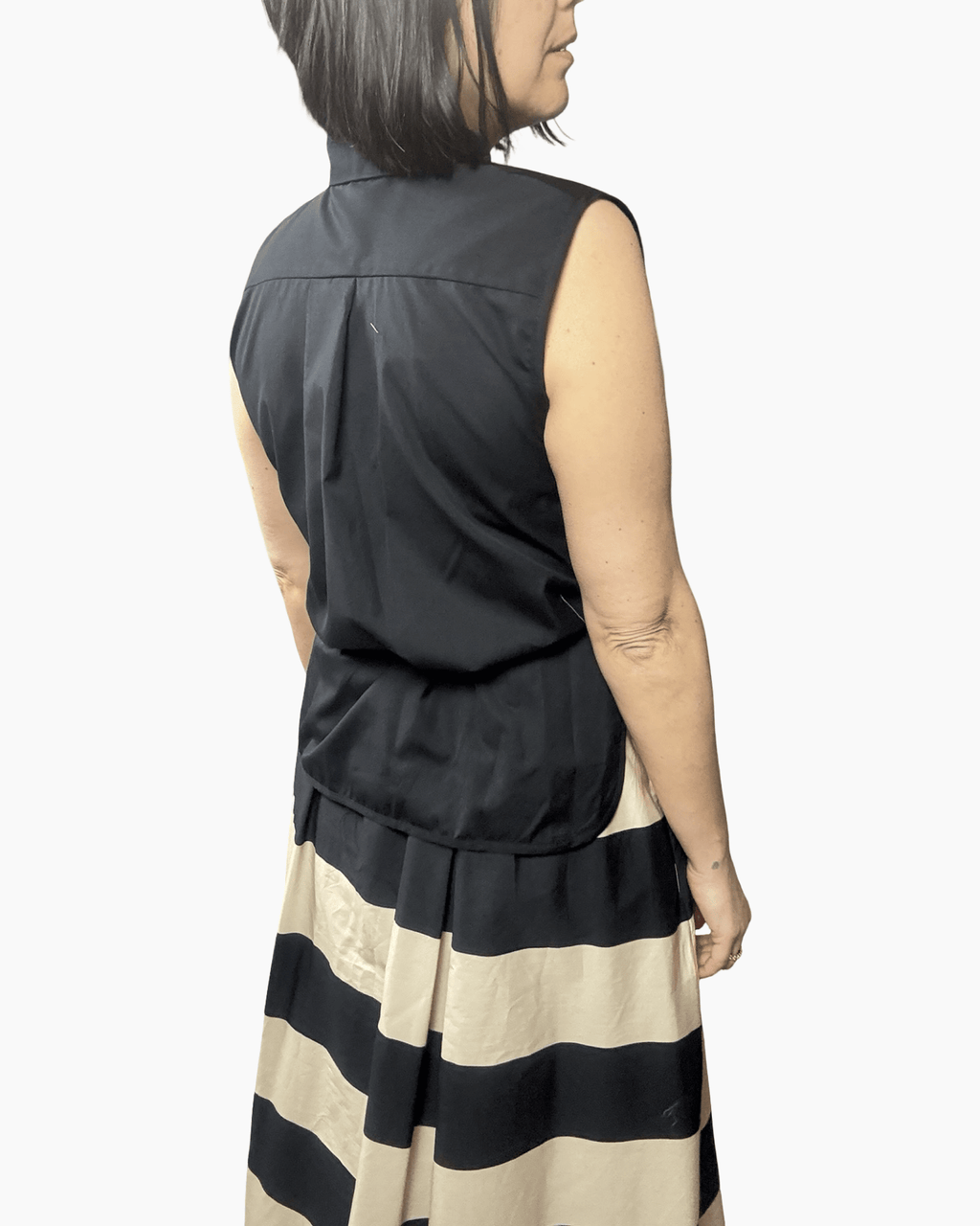 CAMICIA INCROCIATA VICOLO - XE BLU ABBIGLIAMENTO