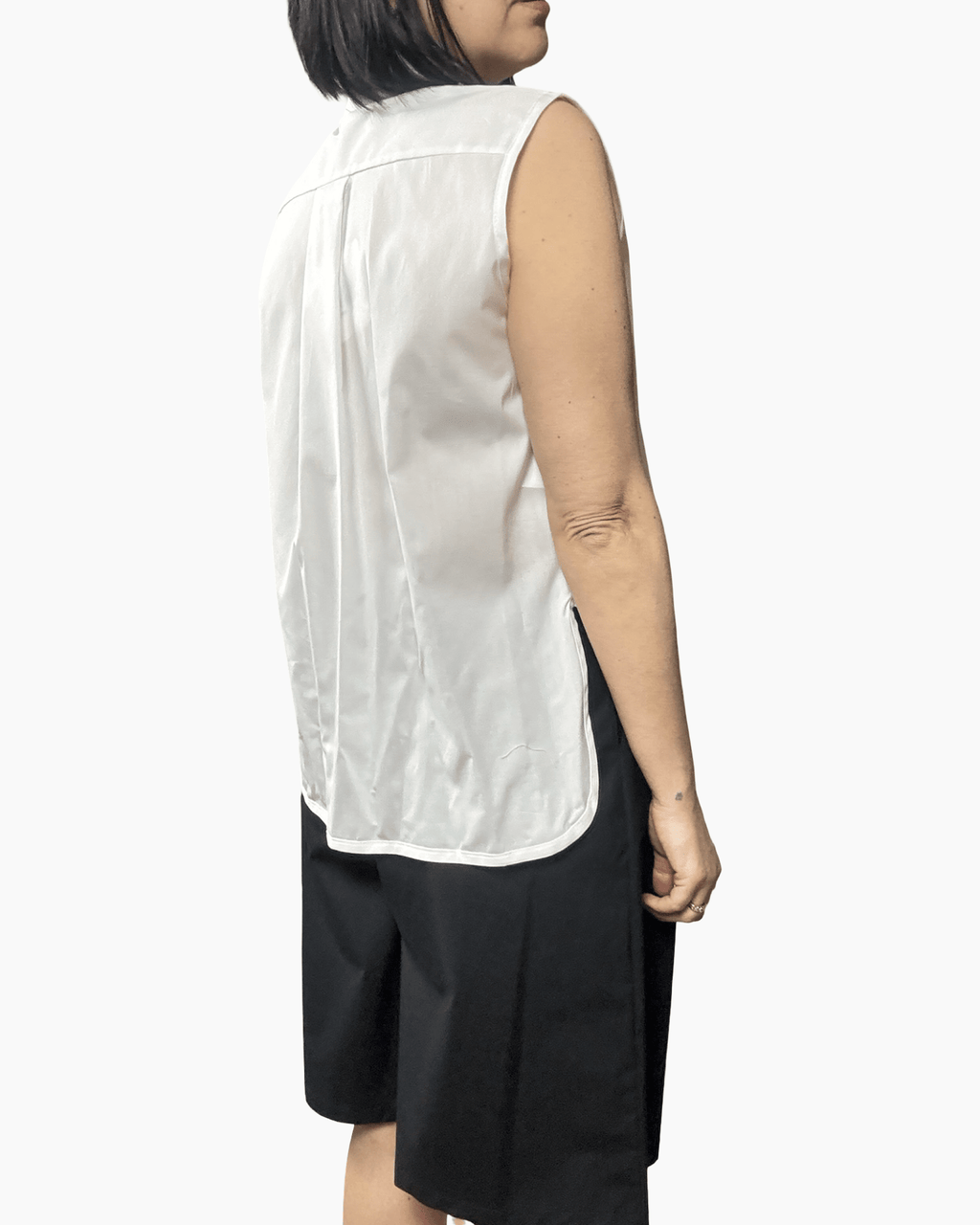 CAMICIA INCROCIATA VICOLO - XE BLU ABBIGLIAMENTO
