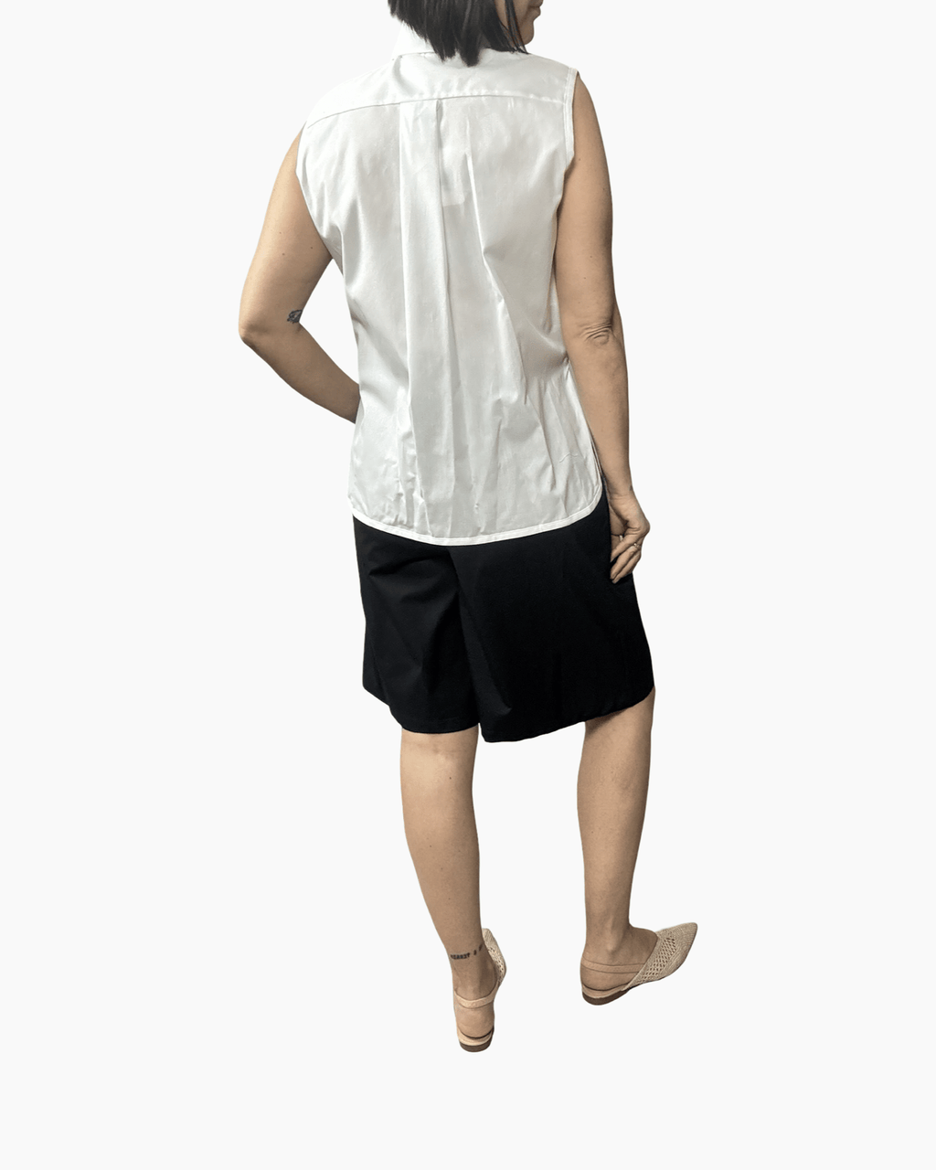 CAMICIA INCROCIATA VICOLO - XE BLU ABBIGLIAMENTO
