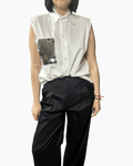 CAMICIA PAILLETTES SUSY MIX - XE BLU ABBIGLIAMENTO