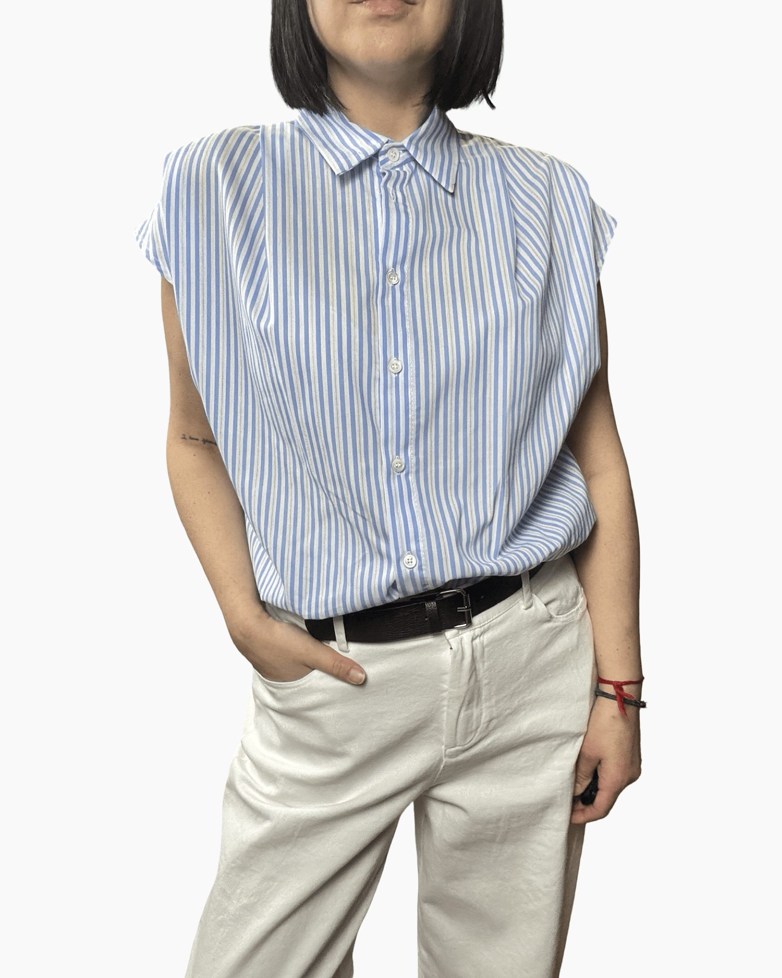 CAMICIA RIMBORSATA VICOLO - XE BLU ABBIGLIAMENTO