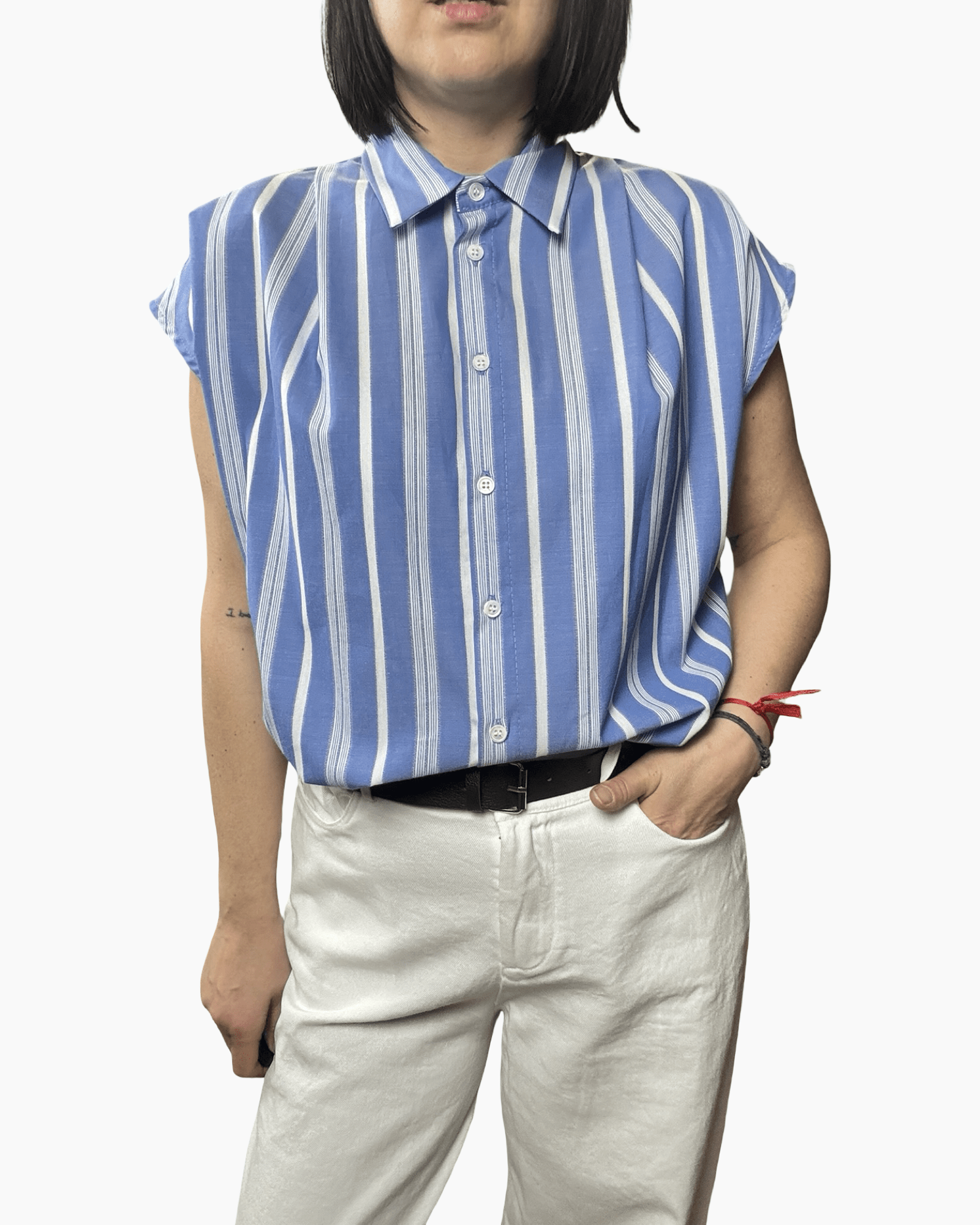CAMICIA RIMBORSATA VICOLO - XE BLU ABBIGLIAMENTO