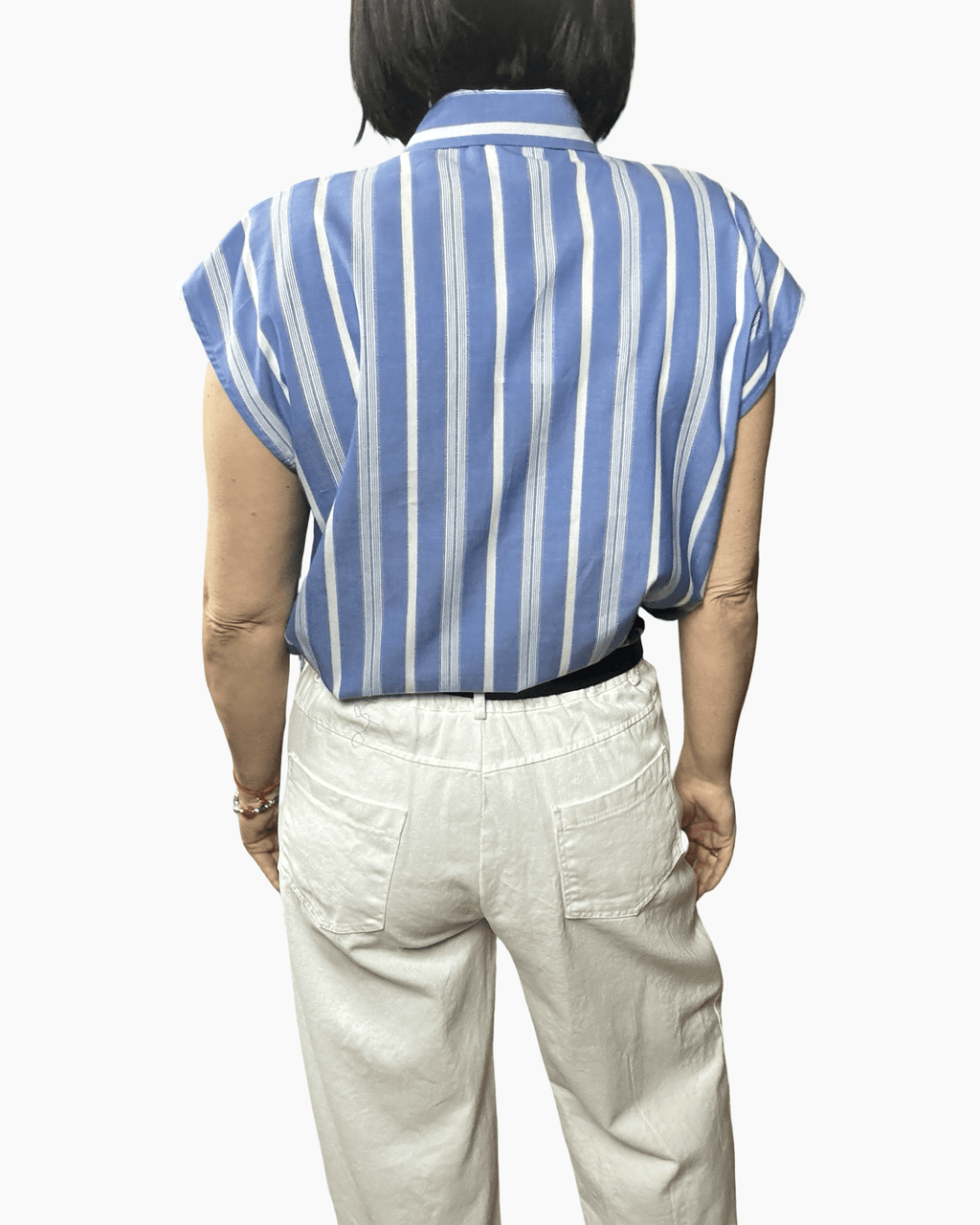 CAMICIA RIMBORSATA VICOLO - XE BLU ABBIGLIAMENTO