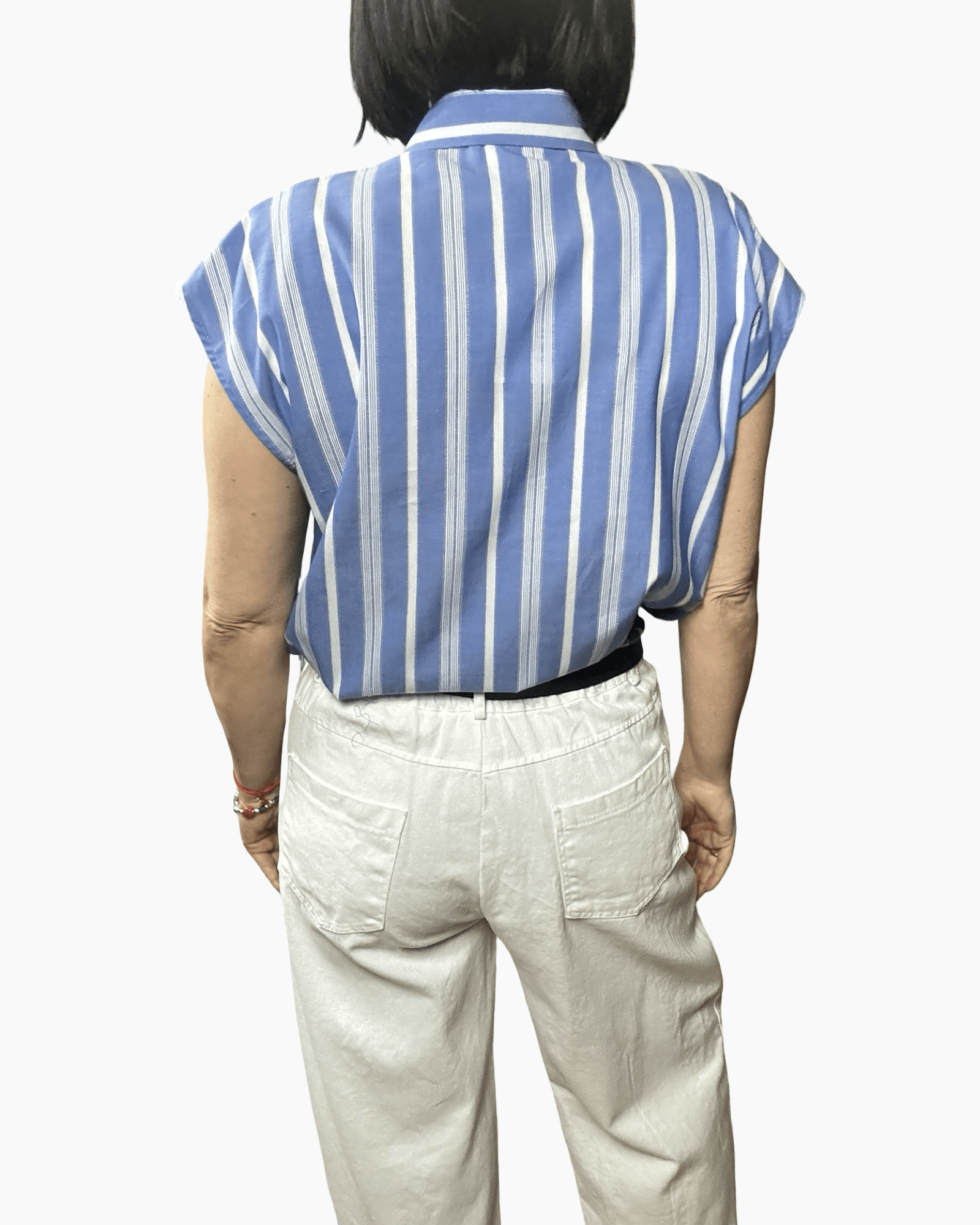 CAMICIA RIMBORSATA VICOLO - XE BLU ABBIGLIAMENTO