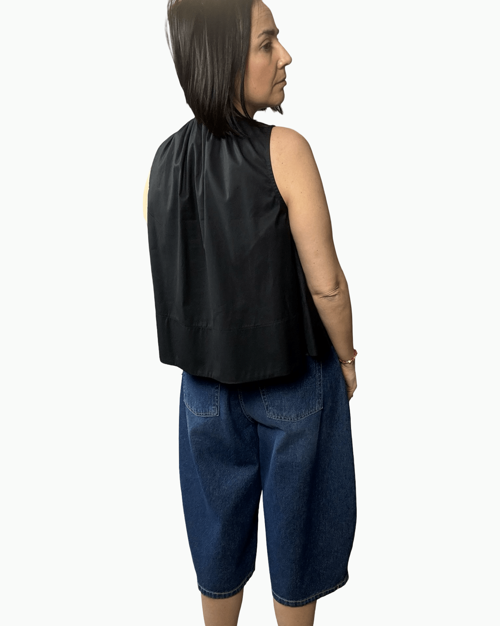 CAMICIA SMANICATA MOTEL - XE BLU ABBIGLIAMENTO