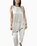 CANOTTA SBIEGA HAVEONE - XE BLU ABBIGLIAMENTO
