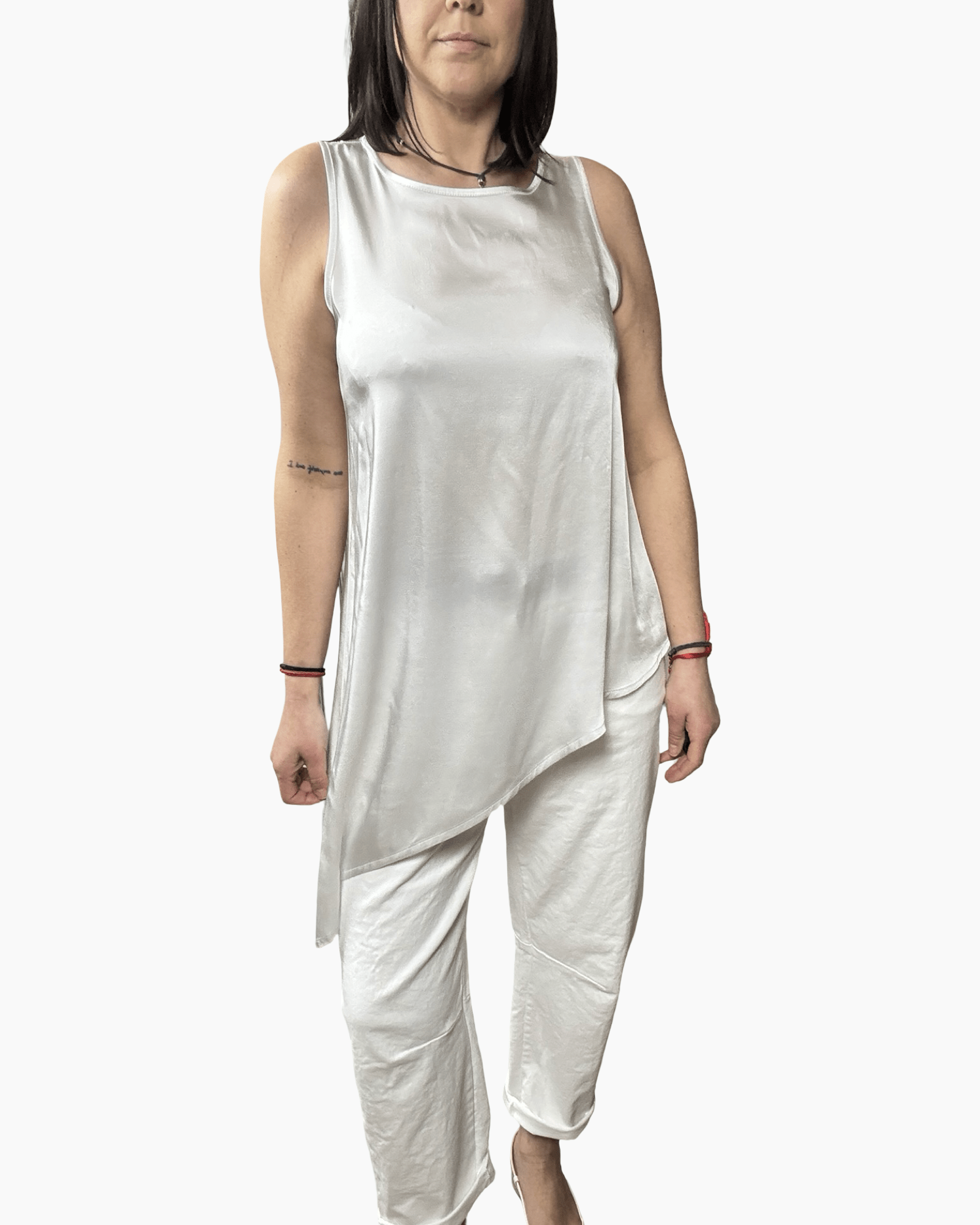 CANOTTA SBIEGA HAVEONE - XE BLU ABBIGLIAMENTO