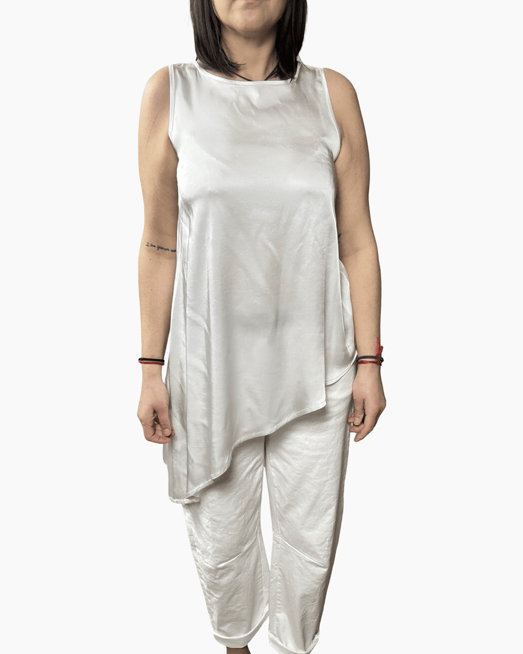 CANOTTA SBIEGA HAVEONE - XE BLU ABBIGLIAMENTO