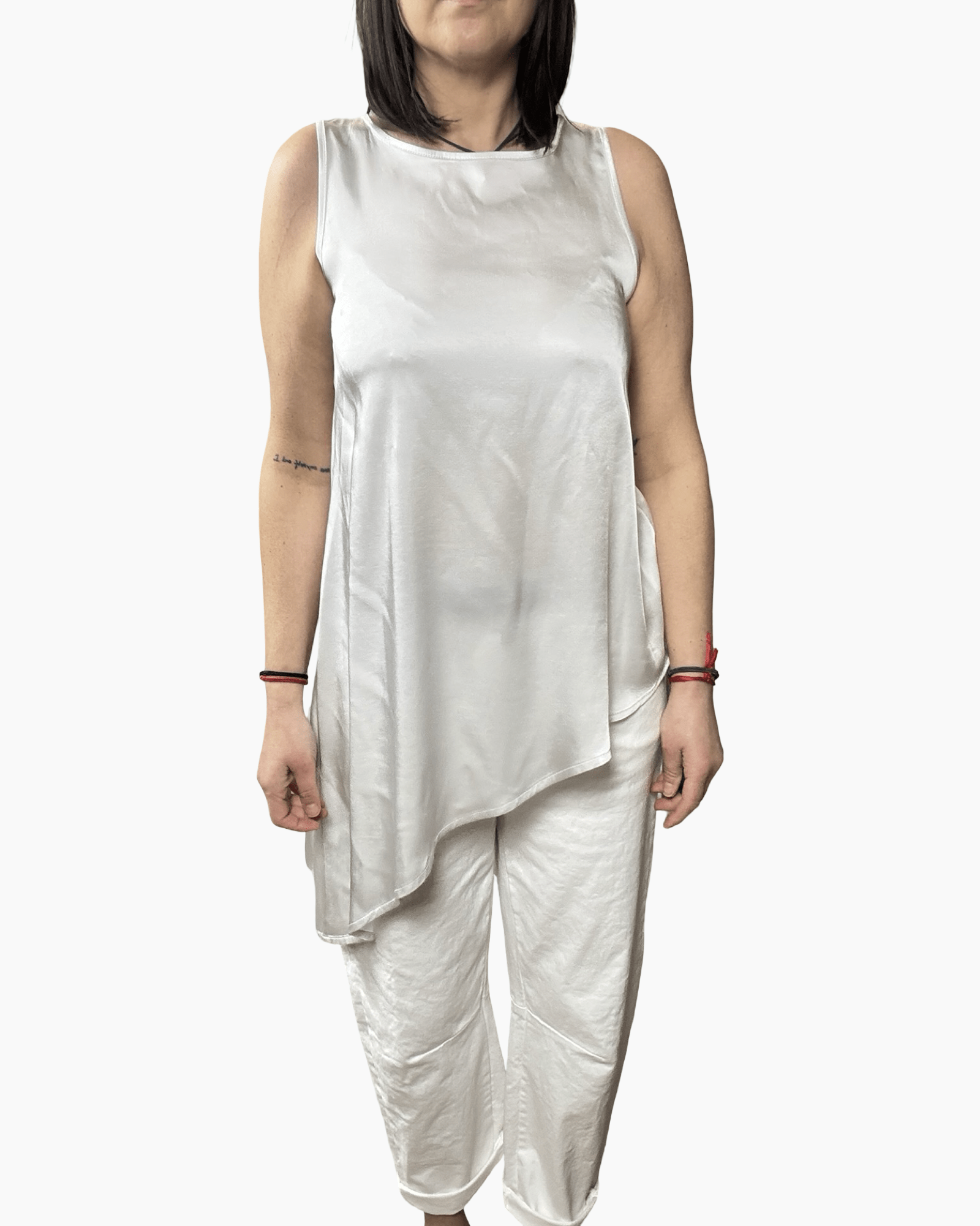 CANOTTA SBIEGA HAVEONE - XE BLU ABBIGLIAMENTO