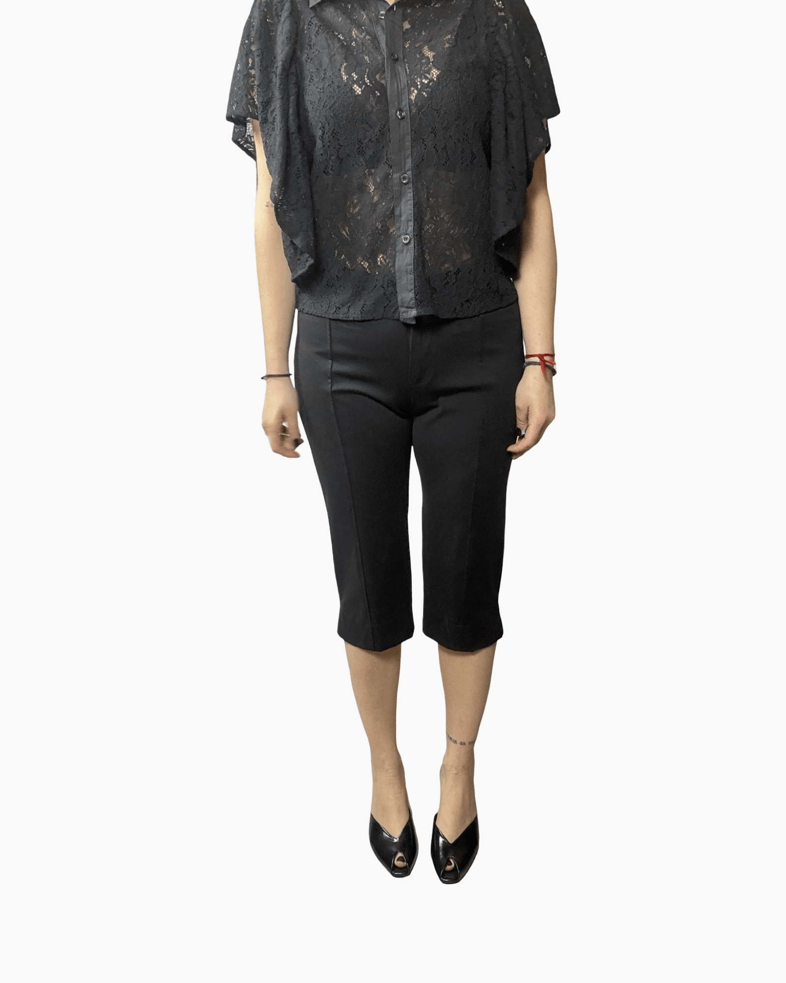CAPRI TENSIONE IN - XE BLU ABBIGLIAMENTO