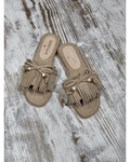 CIABATTA FRANGE SUSY MIX - XE BLU ABBIGLIAMENTO