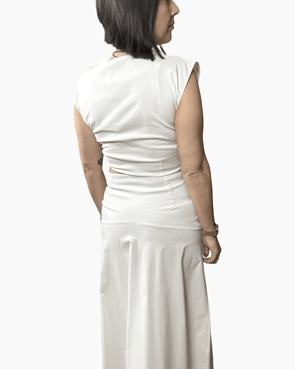 COMPLETO BOTTONI ORO MOTEL - XE BLU ABBIGLIAMENTO