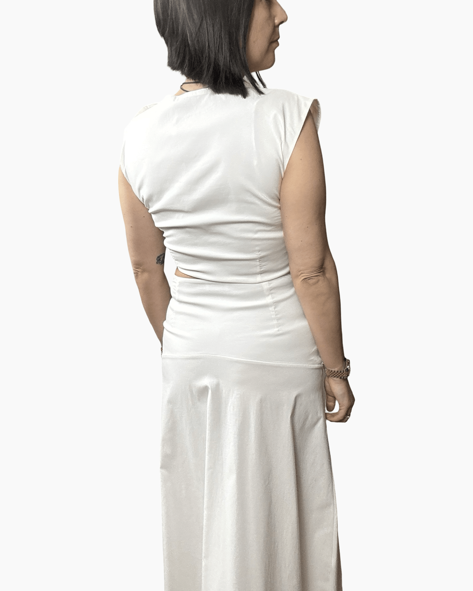 COMPLETO BOTTONI ORO MOTEL - XE BLU ABBIGLIAMENTO