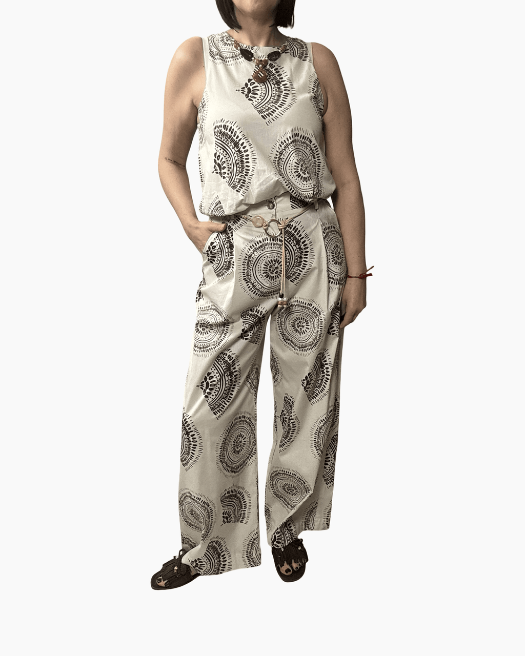 COMPLETO COLLANA VICOLO - XE BLU ABBIGLIAMENTO