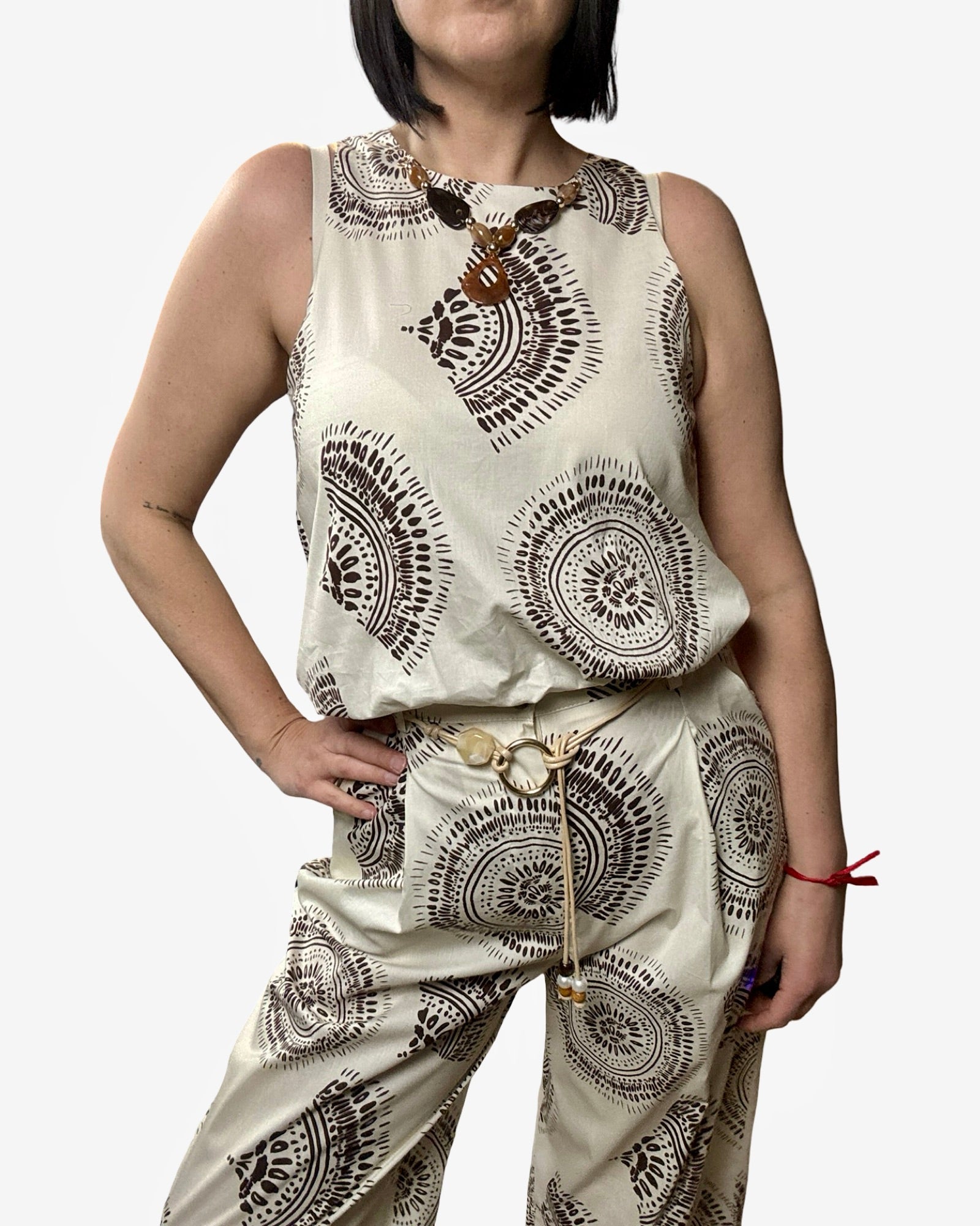 COMPLETO COLLANA VICOLO - XE BLU ABBIGLIAMENTO