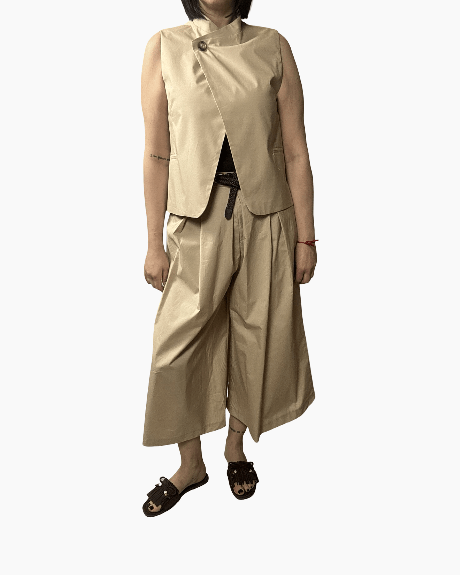 COMPLETO GONNA - PANTALONE VICOLO - XE BLU ABBIGLIAMENTO