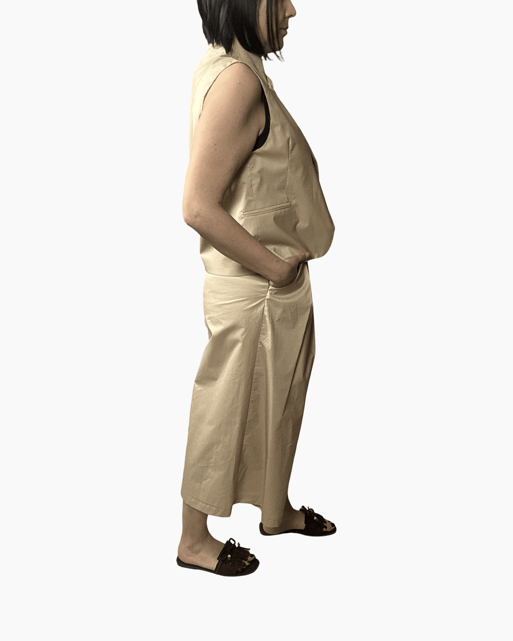COMPLETO GONNA - PANTALONE VICOLO - XE BLU ABBIGLIAMENTO