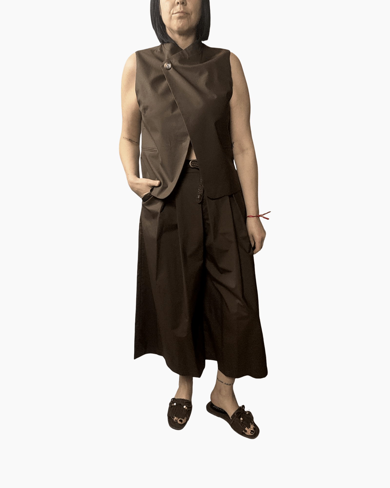 COMPLETO GONNA - PANTALONE VICOLO - XE BLU ABBIGLIAMENTO