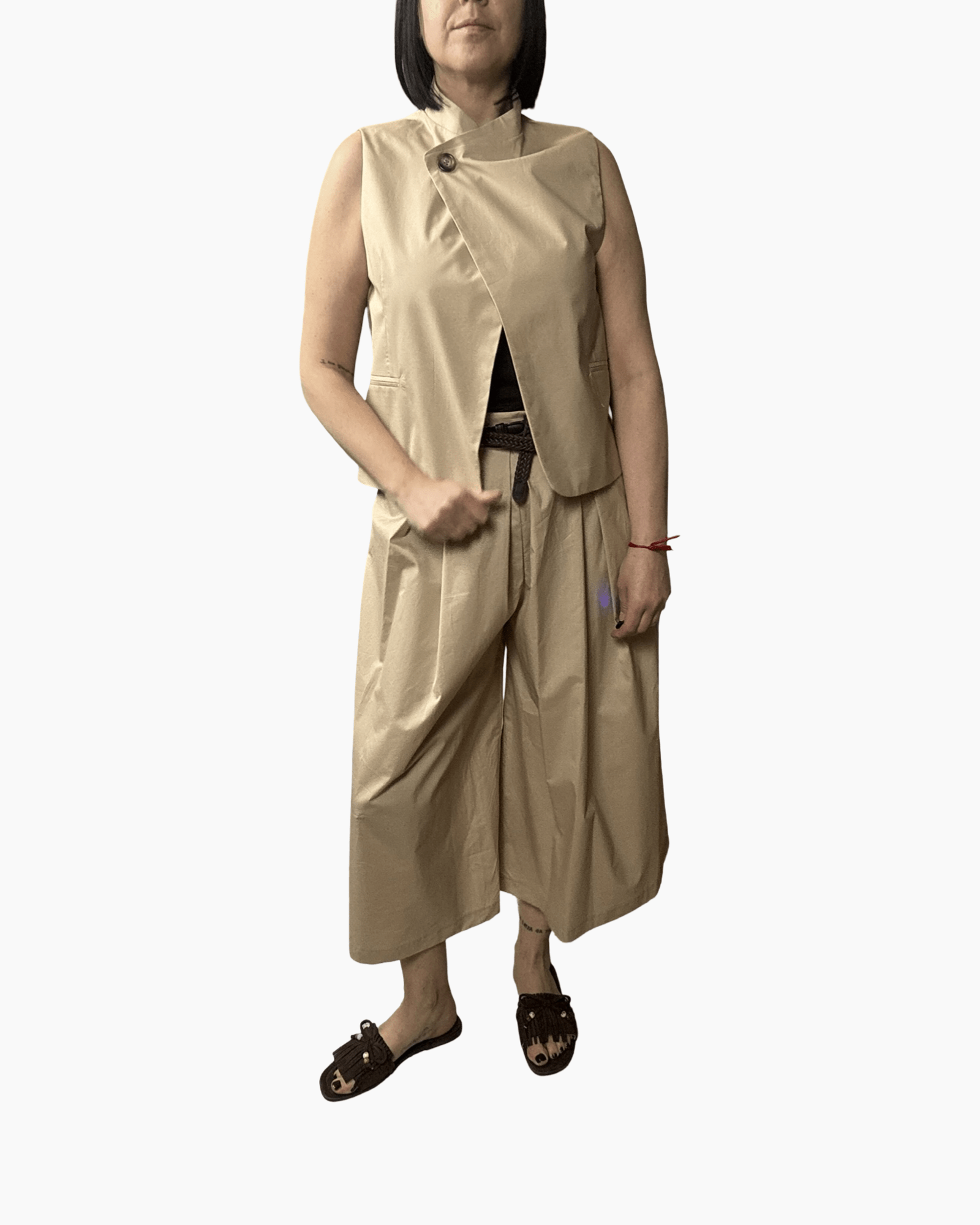 COMPLETO GONNA - PANTALONE VICOLO - XE BLU ABBIGLIAMENTO