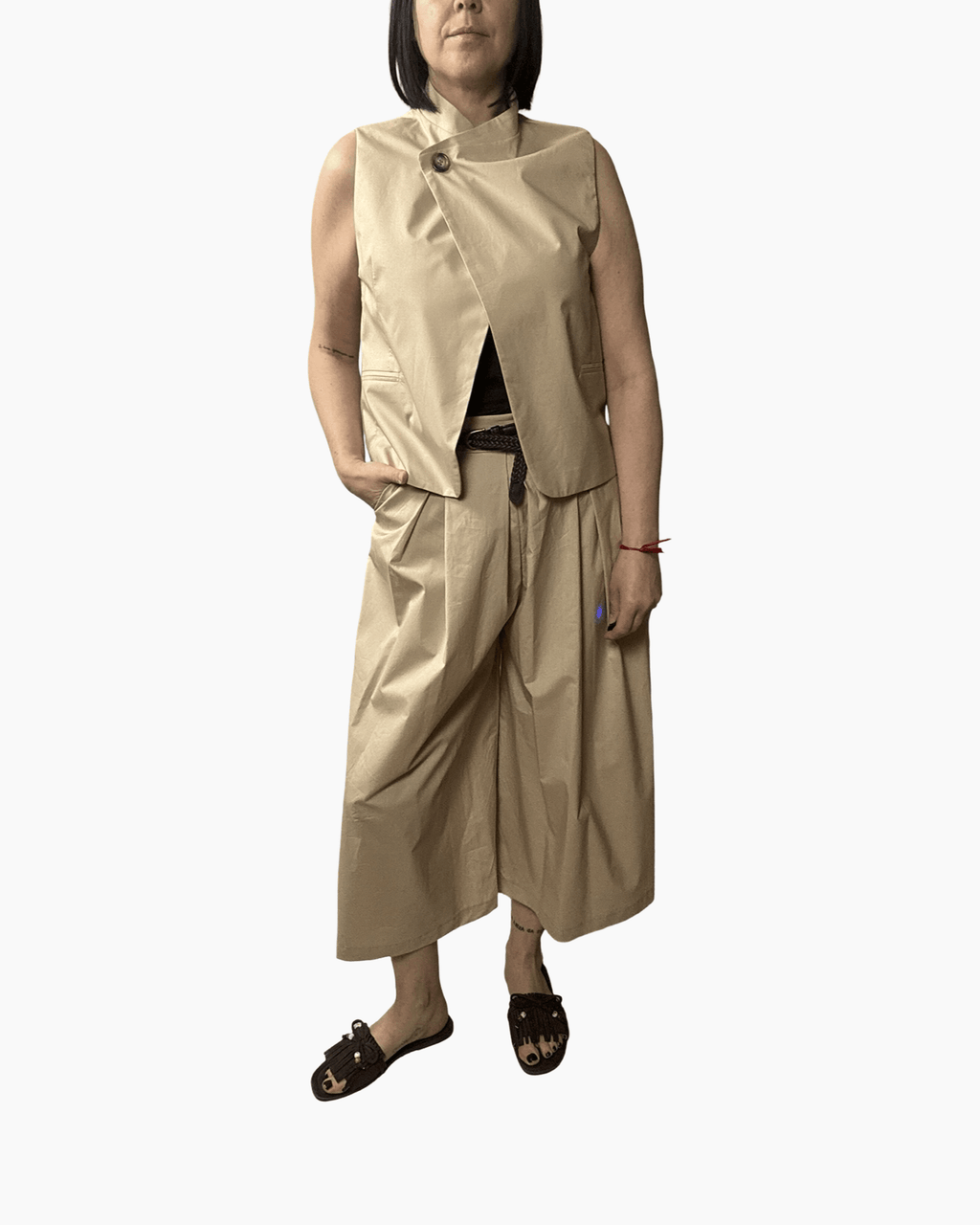 COMPLETO GONNA - PANTALONE VICOLO - XE BLU ABBIGLIAMENTO