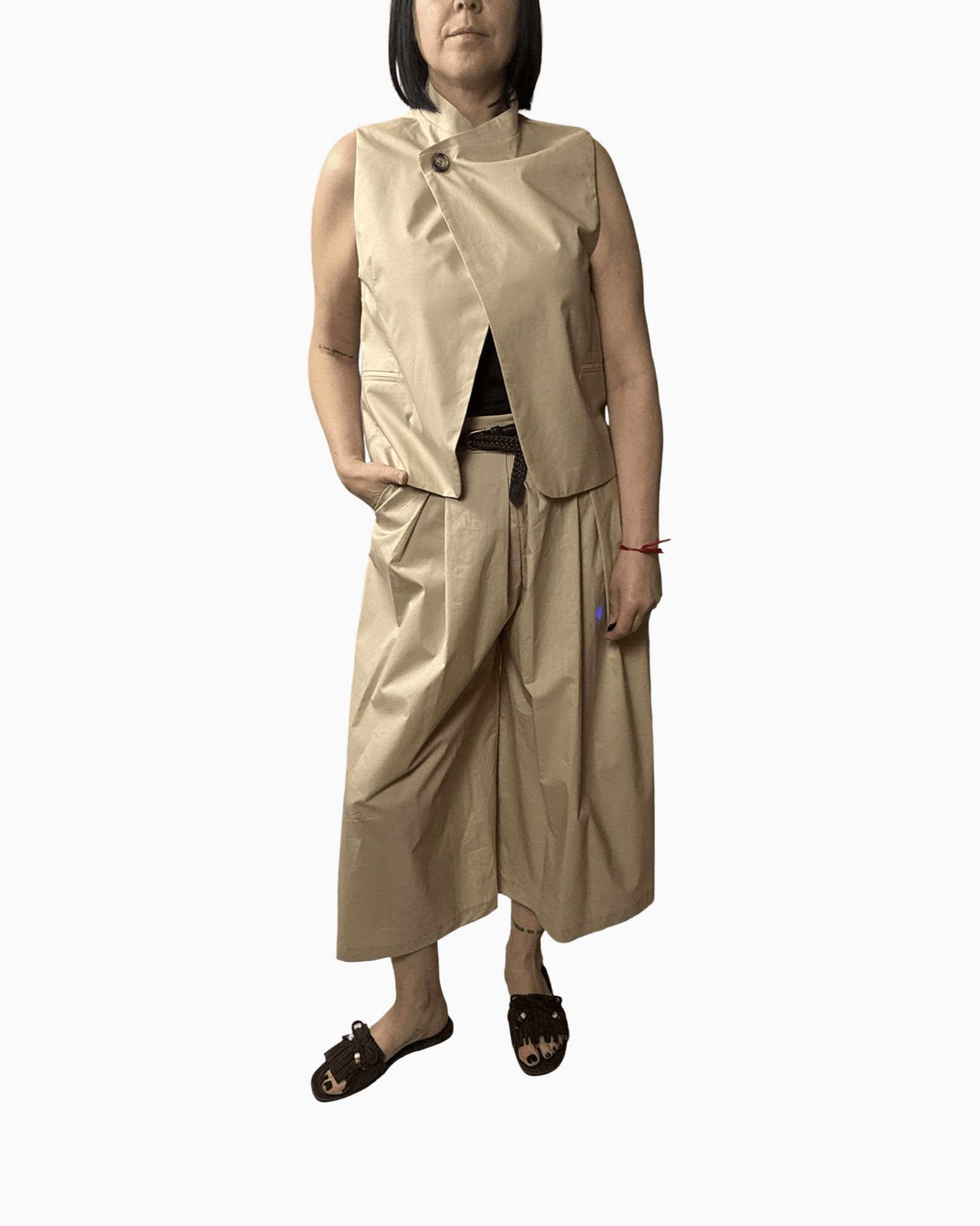 COMPLETO GONNA - PANTALONE VICOLO - XE BLU ABBIGLIAMENTO