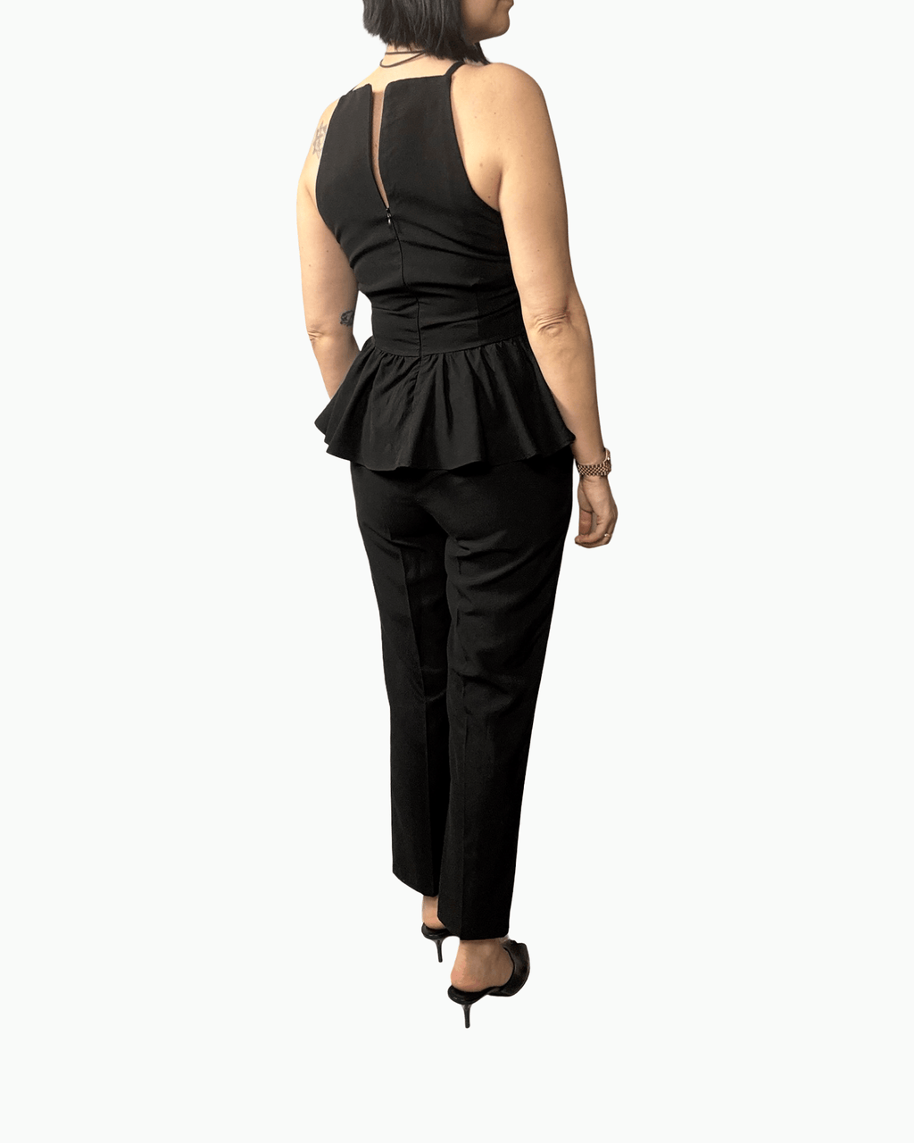 COMPLETO PEPLO MOTEL - XE BLU ABBIGLIAMENTO