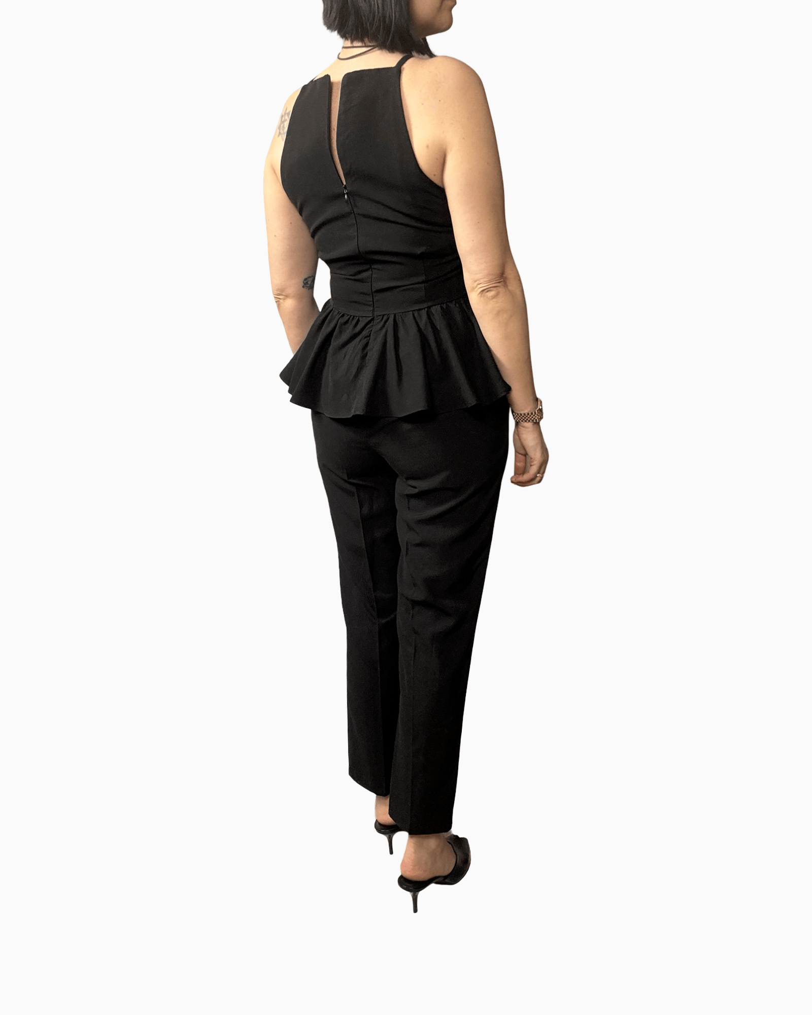COMPLETO PEPLO MOTEL - XE BLU ABBIGLIAMENTO