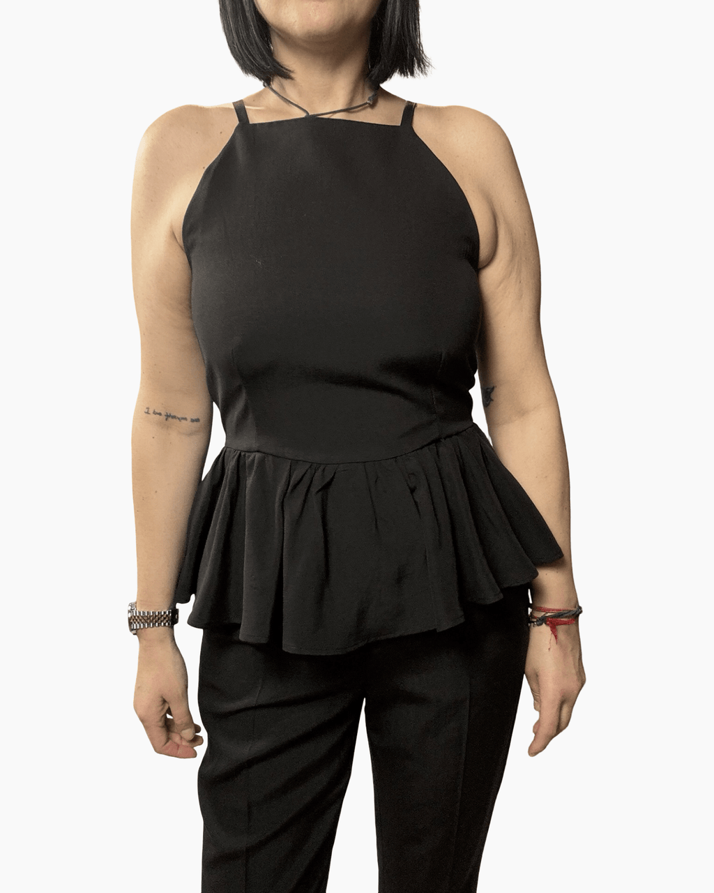 COMPLETO PEPLO MOTEL - XE BLU ABBIGLIAMENTO