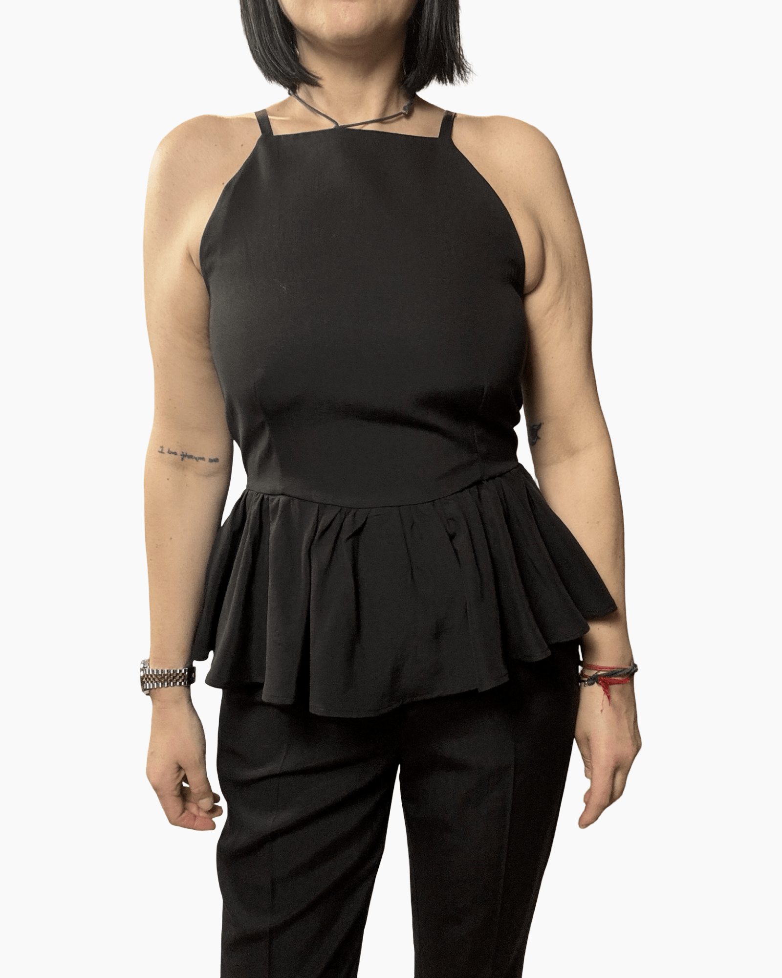 COMPLETO PEPLO MOTEL - XE BLU ABBIGLIAMENTO