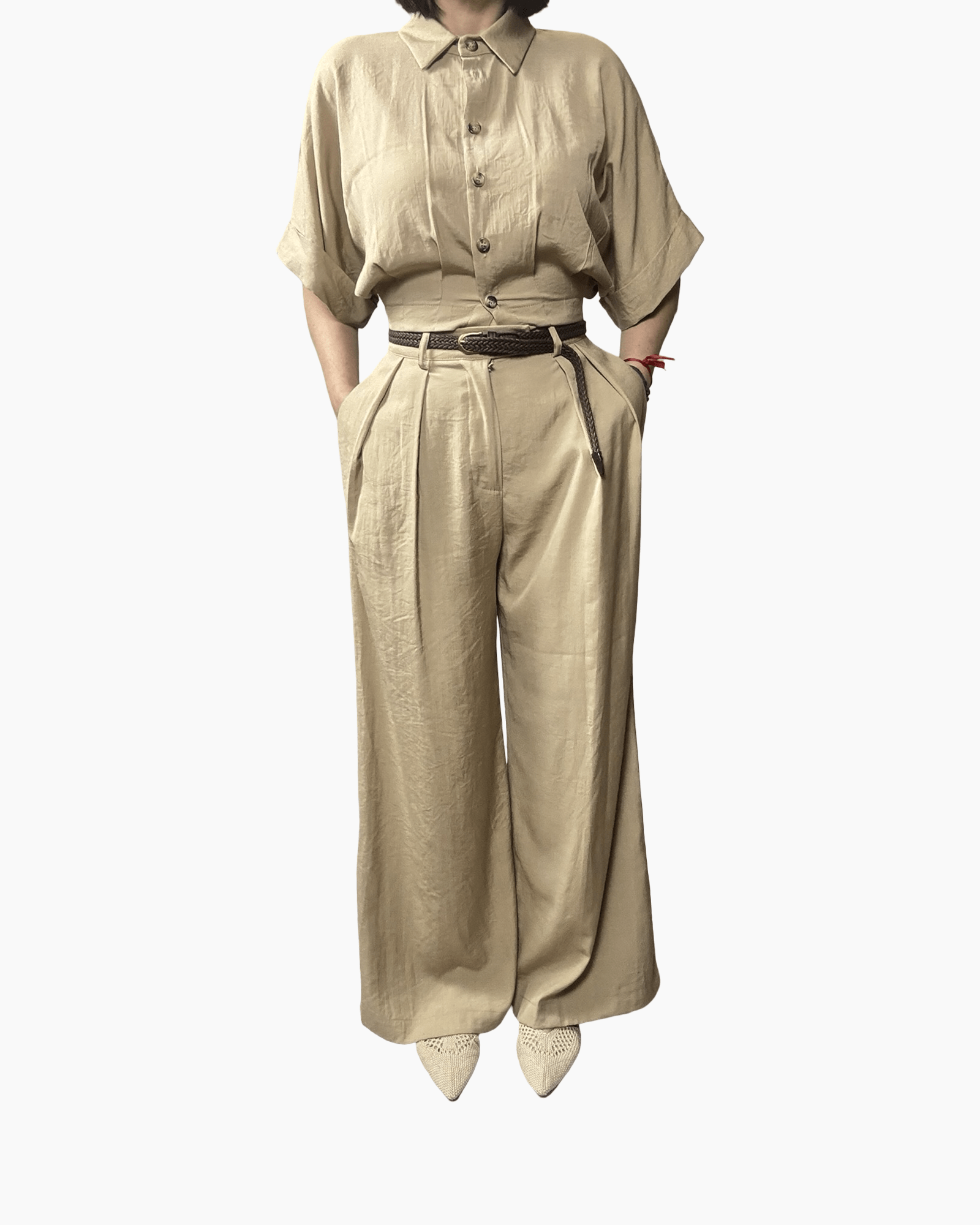 COMPLETO SABBIA VICOLO - XE BLU ABBIGLIAMENTO
