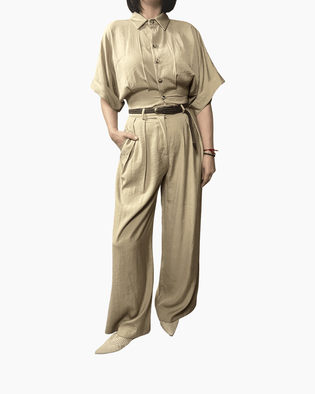 COMPLETO SABBIA VICOLO - XE BLU ABBIGLIAMENTO