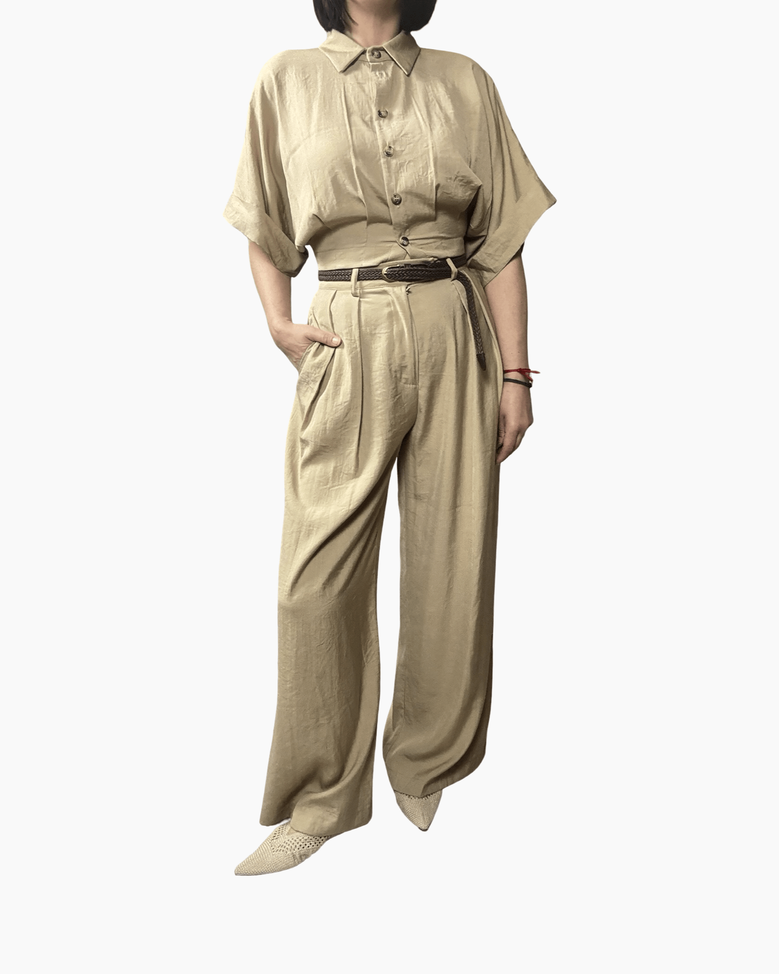 COMPLETO SABBIA VICOLO - XE BLU ABBIGLIAMENTO