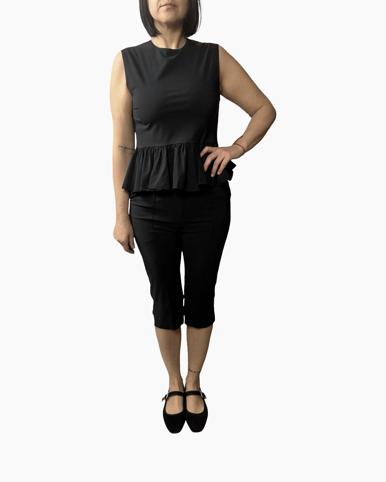 COORDINATO CAPRI SUSY MIX - XE BLU ABBIGLIAMENTO