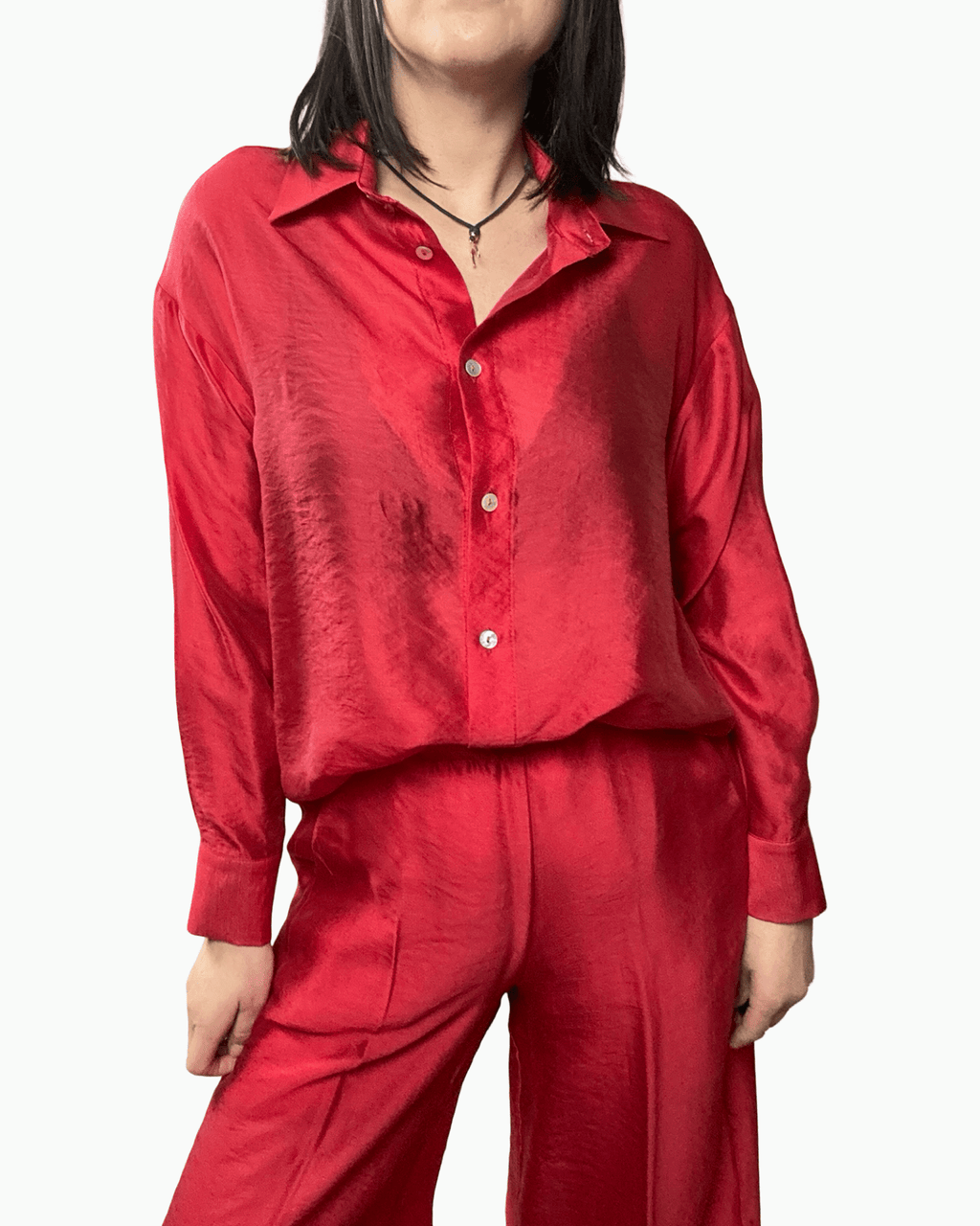 COORDINATO IN MUSSOLA SUSY MIX - XE BLU ABBIGLIAMENTO