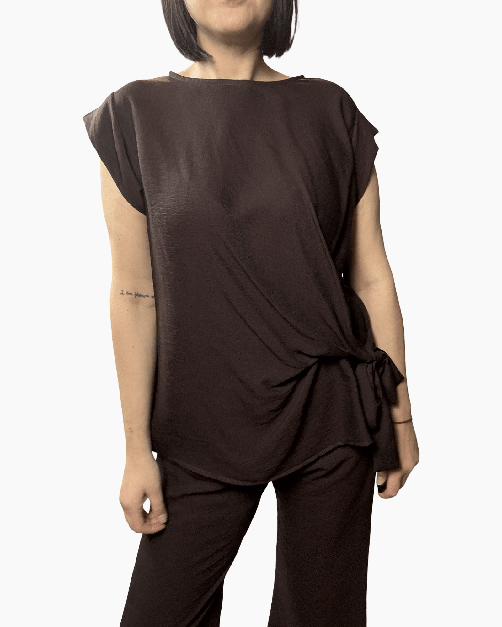 COORDINATO NODO SUSY MIX - XE BLU ABBIGLIAMENTO