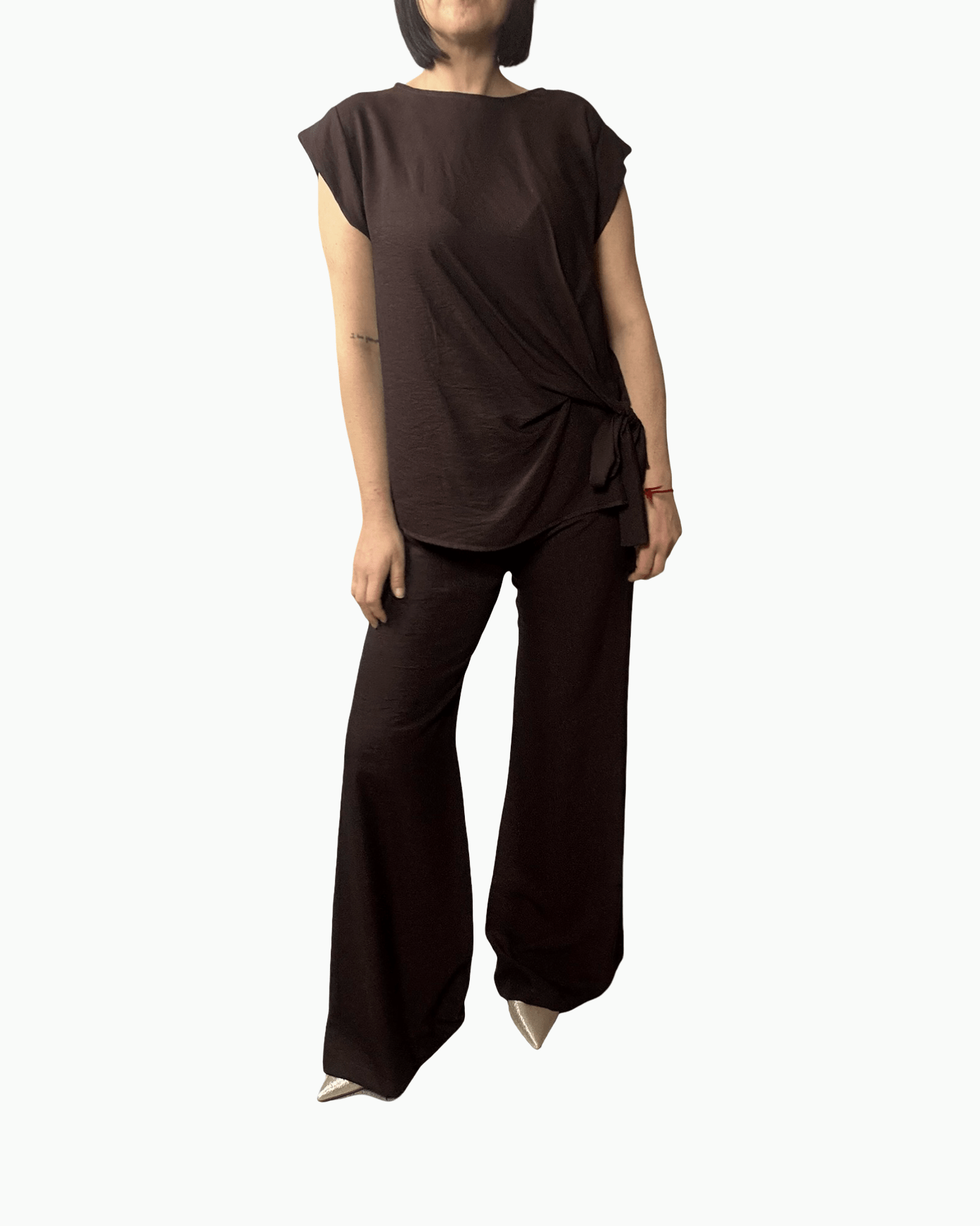 COORDINATO NODO SUSY MIX - XE BLU ABBIGLIAMENTO