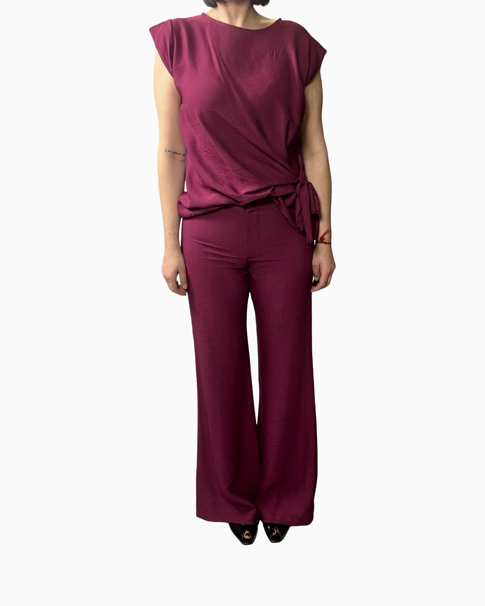 COORDINATO NODO SUSY MIX - XE BLU ABBIGLIAMENTO