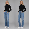 DOLCEVITA BASIC SUSY MIX - XE BLU Abbigliamento Donna