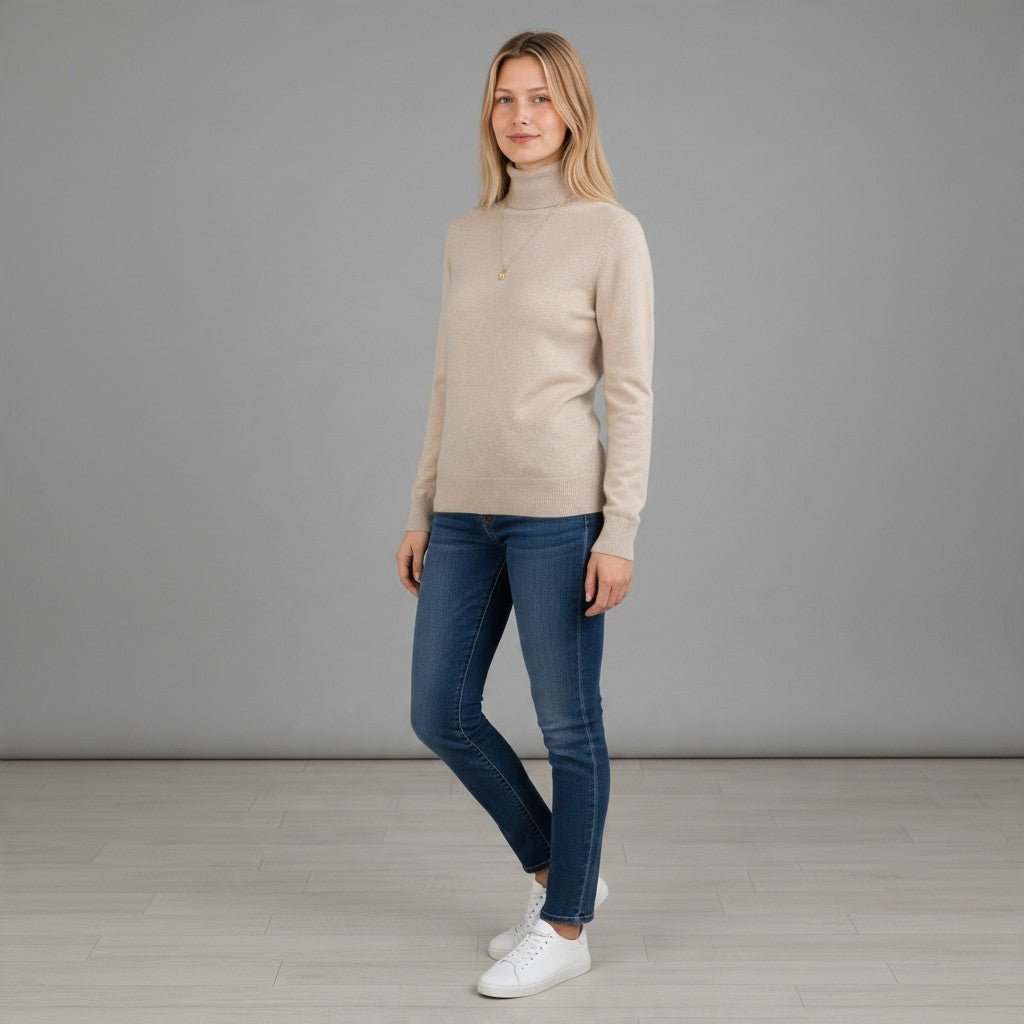 DOLCEVITA MISTO LANA HAVEONE - XE BLU Abbigliamento Donna