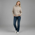 DOLCEVITA PURA LANA SUSY MIX - XE BLU Abbigliamento Donna