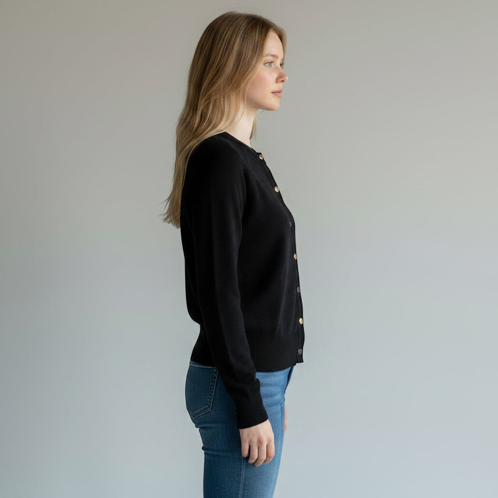 GIACCHINA COREANA VICOLO - XE BLU Abbigliamento Donna