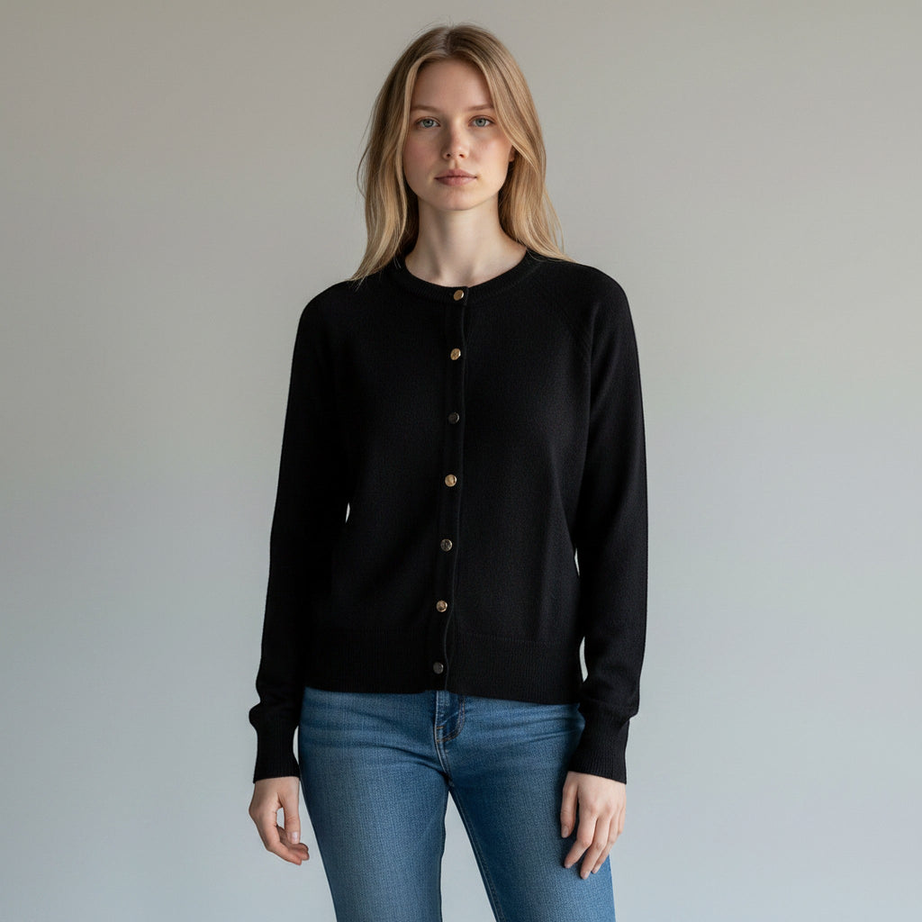 GIACCHINA COREANA VICOLO - XE BLU Abbigliamento Donna