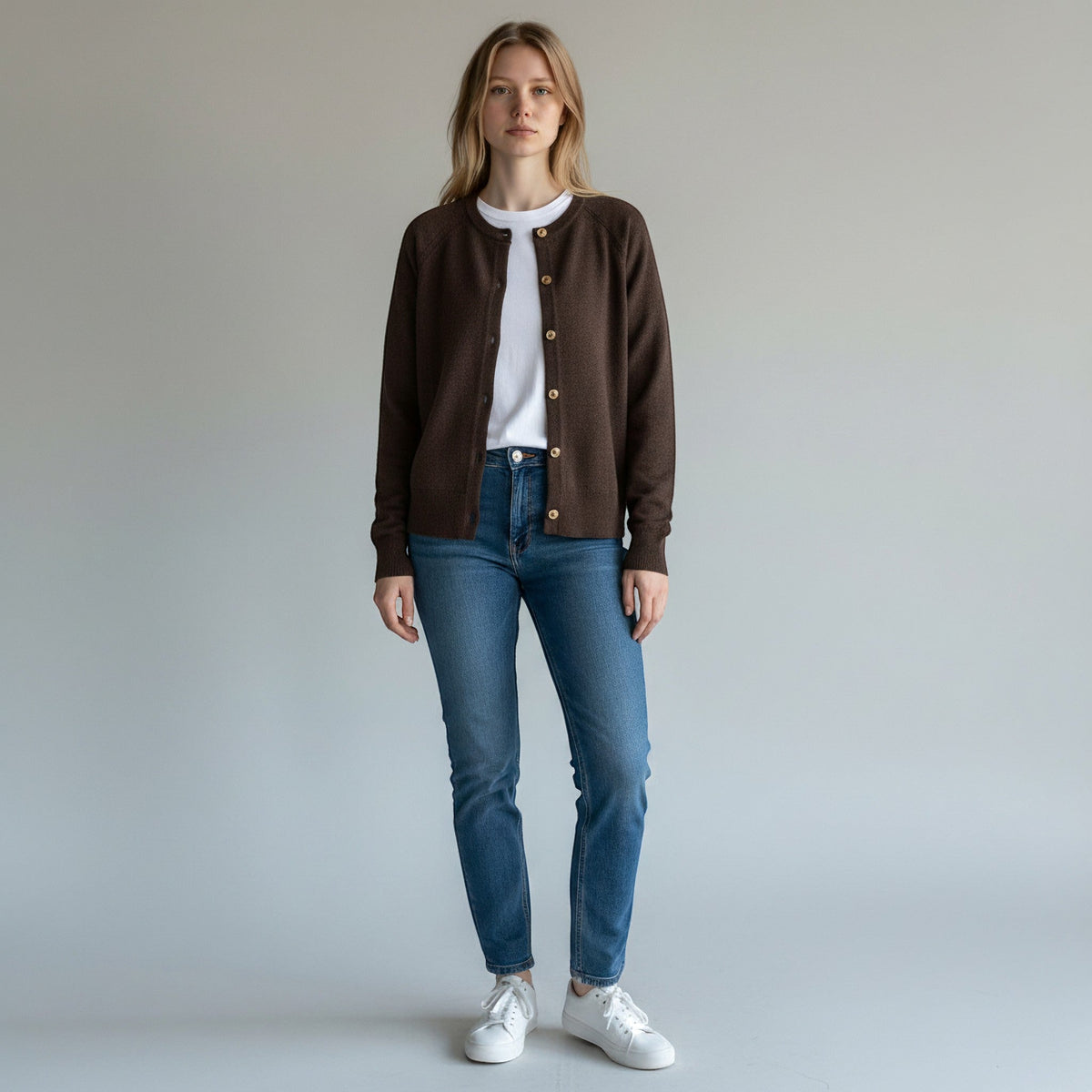 GIACCHINA COREANA VICOLO - XE BLU Abbigliamento Donna