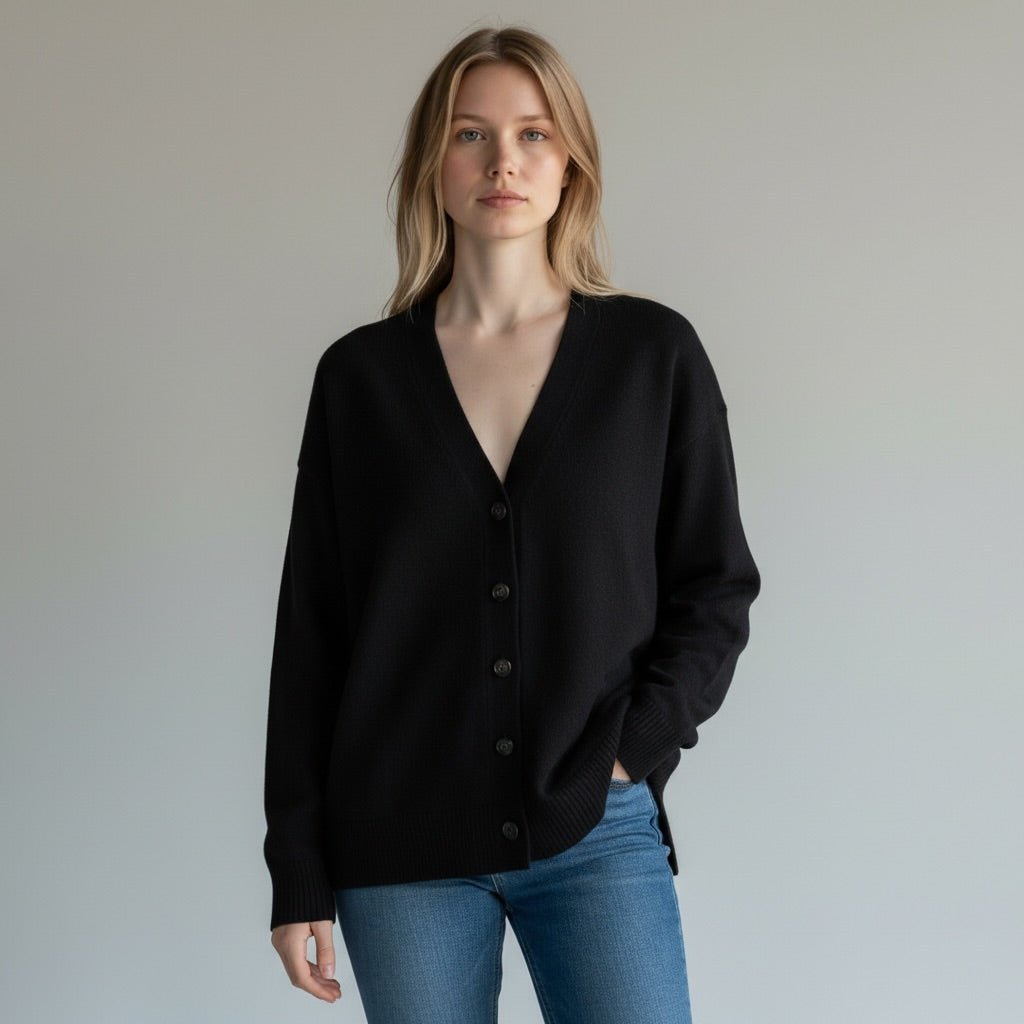 GIACCHINA DOPPIA ABBOTTONATURA SUSY MIX - XE BLU Abbigliamento Donna