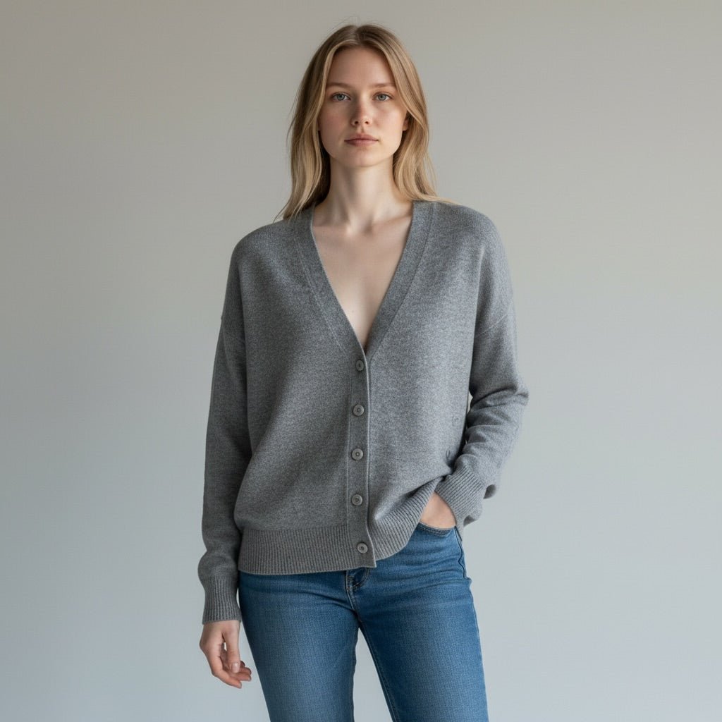 GIACCHINA DOPPIA ABBOTTONATURA SUSY MIX - XE BLU Abbigliamento Donna