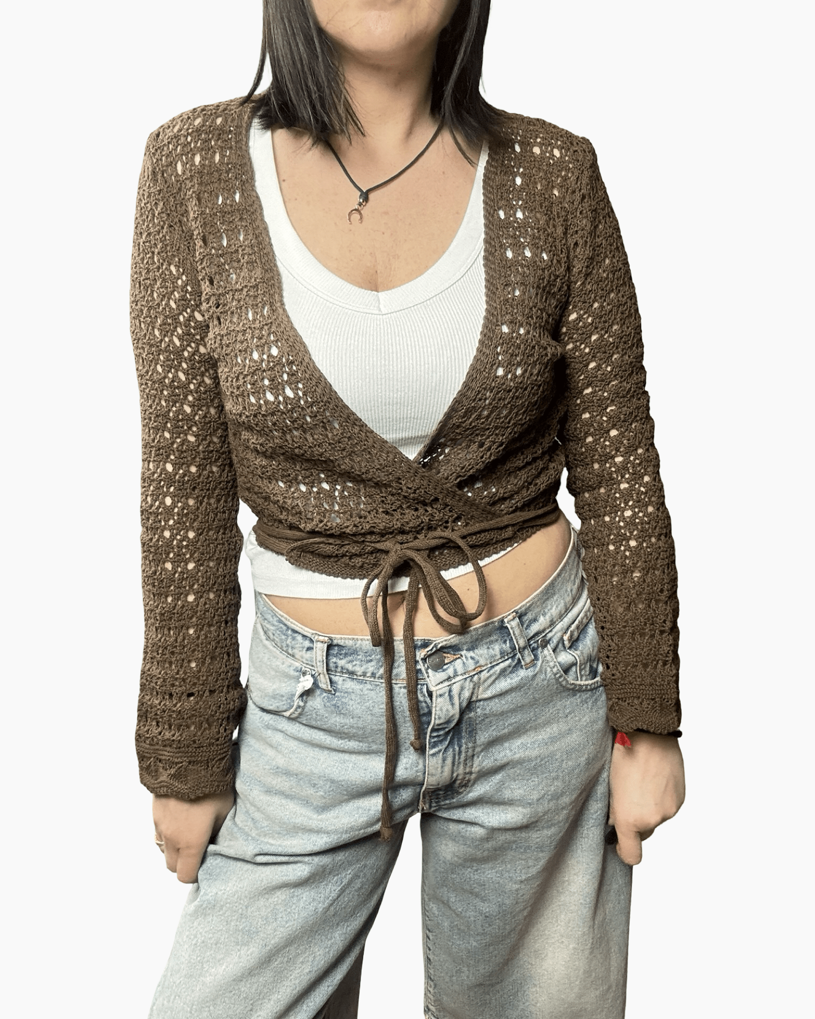 GIACCHINA INCROCIATA SUSY MIX - XE BLU ABBIGLIAMENTO