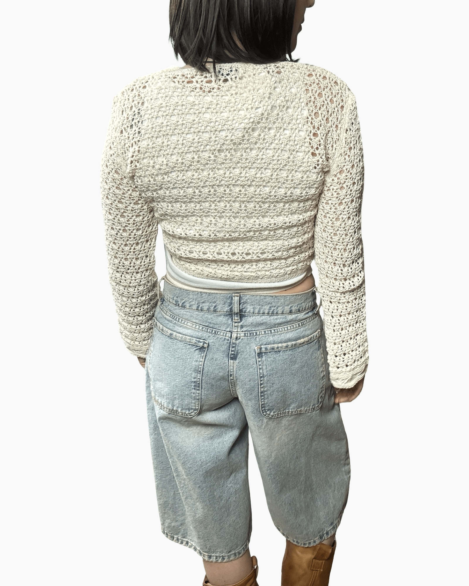 GIACCHINA INCROCIATA SUSY MIX - XE BLU ABBIGLIAMENTO