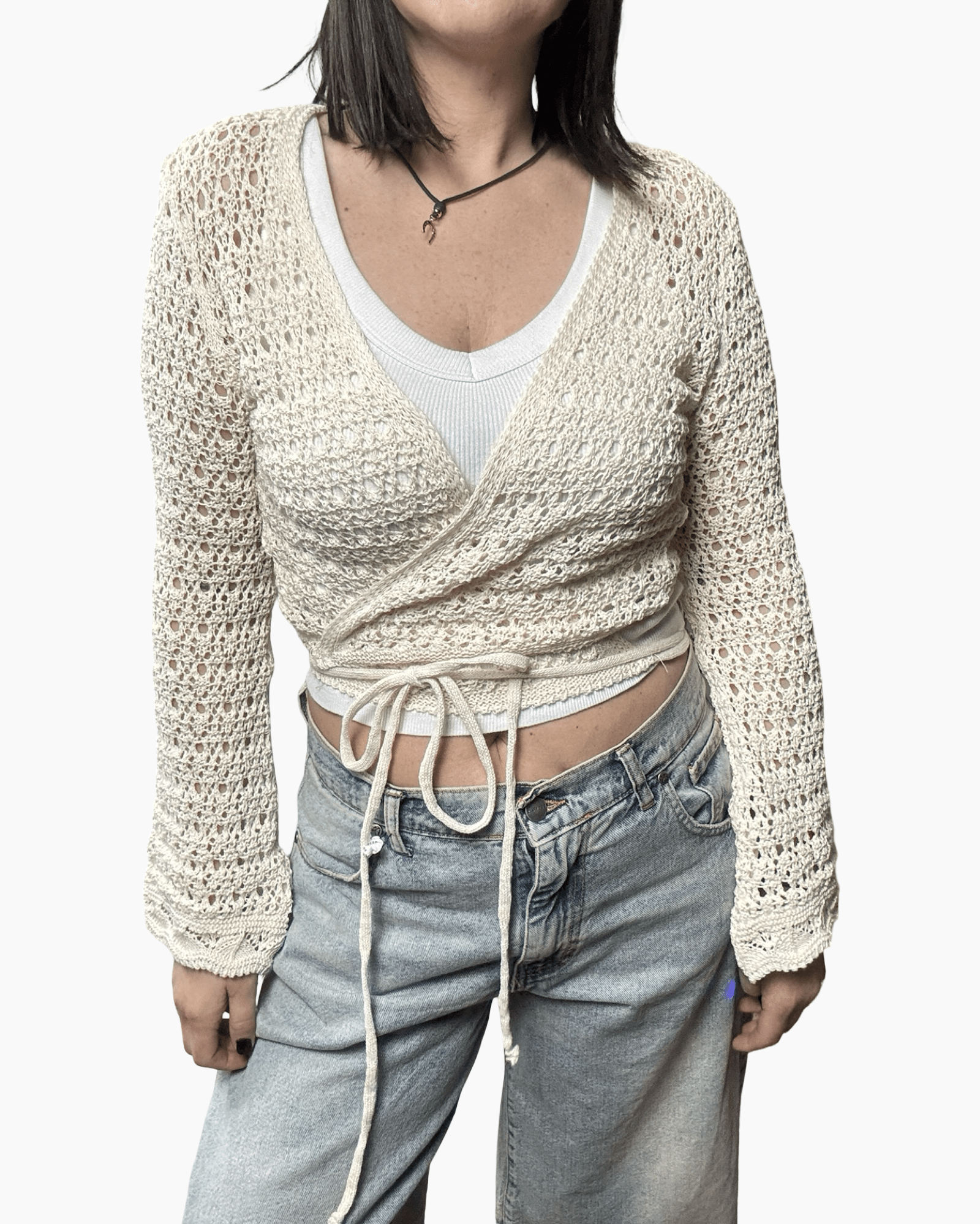 GIACCHINA INCROCIATA SUSY MIX - XE BLU ABBIGLIAMENTO